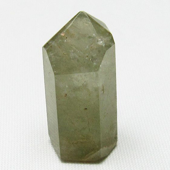緑ルチル水晶 六角柱[T720-370]