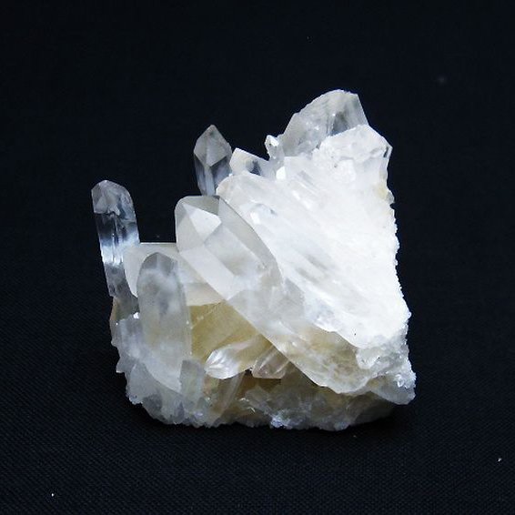 レムリアンシード水晶クラスター[T721-12343]