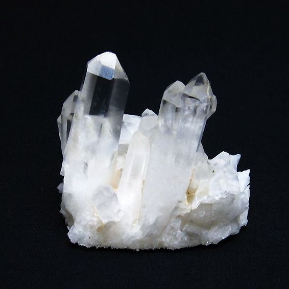 レムリアンシード水晶クラスター[T721-12482]