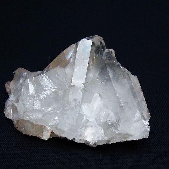 レムリアンシード水晶クラスター[T721-12729]