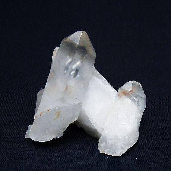 レムリアンシード水晶クラスター[T721-12736]