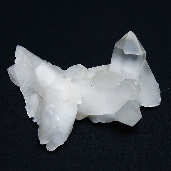 レムリアンシード水晶クラスター[T721-12772]