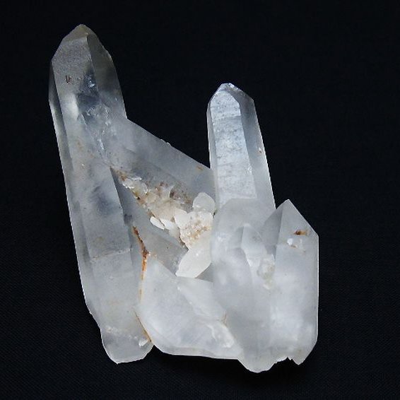 レムリアンシード水晶クラスター[T721-12896]