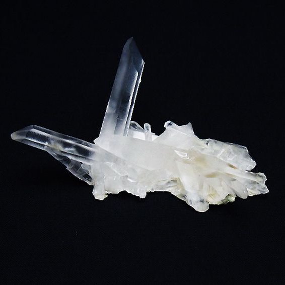 レムリアンシード水晶クラスター[T721-12933]