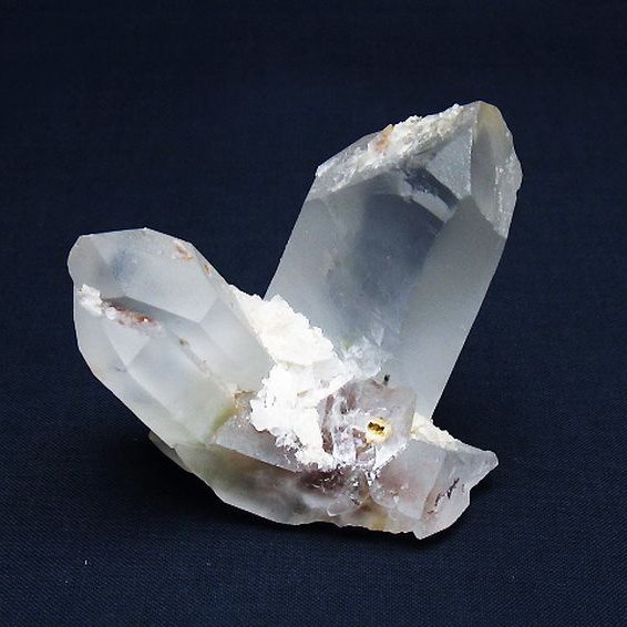 レムリアンシード 水晶クラスター [t721-12973]