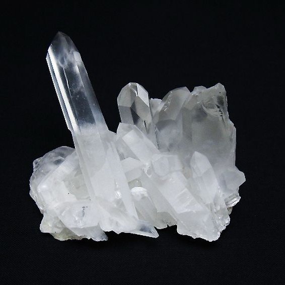 レムリアンシード水晶クラスター[T721-12977]