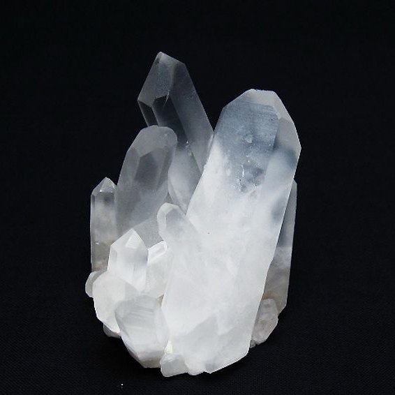 レムリアンシード水晶クラスター[T721-12997]