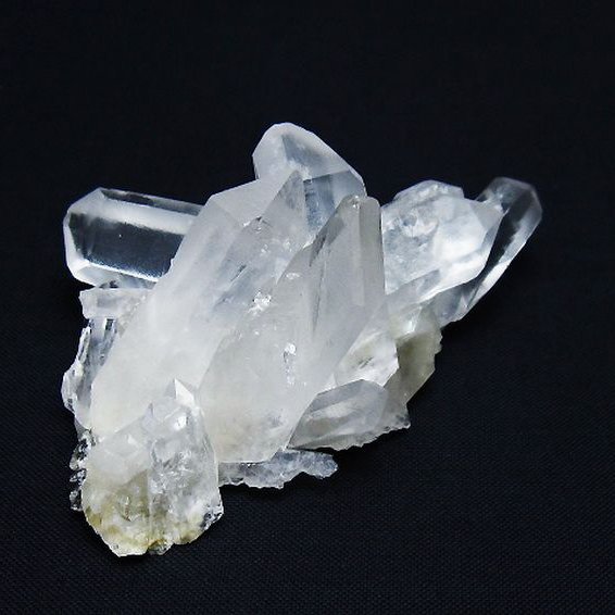 レムリアンシード水晶クラスター[T721-13027]