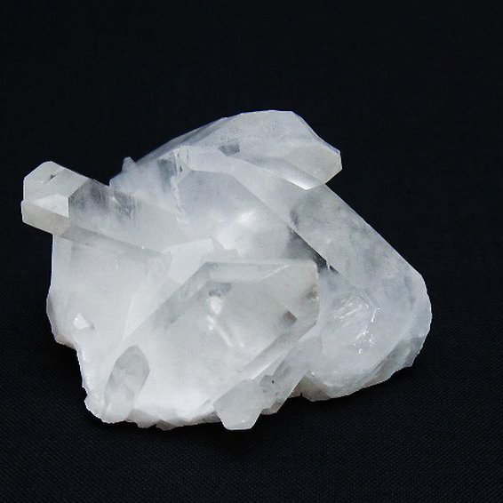 レムリアンシード水晶クラスター[T721-13039]