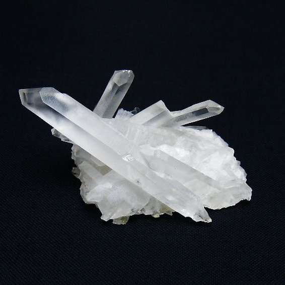 レムリアンシード水晶クラスター[T721-13091]