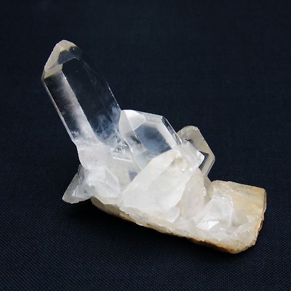 レムリアンシード水晶クラスター[T721-13092]