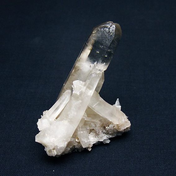 レムリアンシード水晶クラスター[T721-13094]