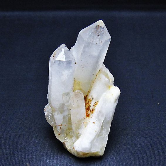 レムリアンシード水晶クラスター [t721-13359]