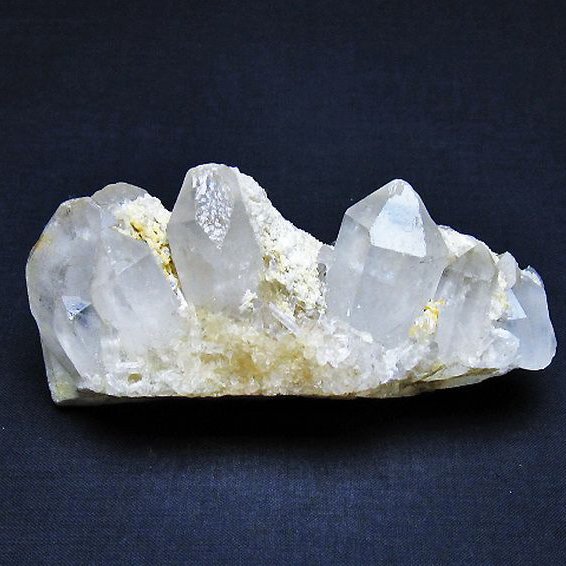 レムリアンシード水晶クラスター [t721-13374]