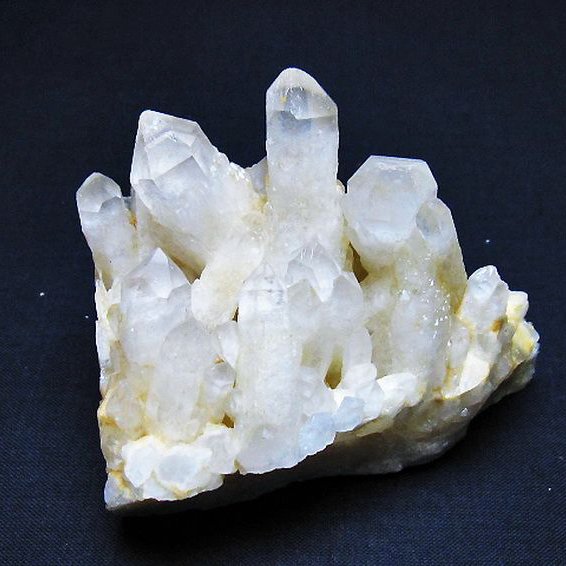 レムリアンシード水晶クラスター [t721-13376]