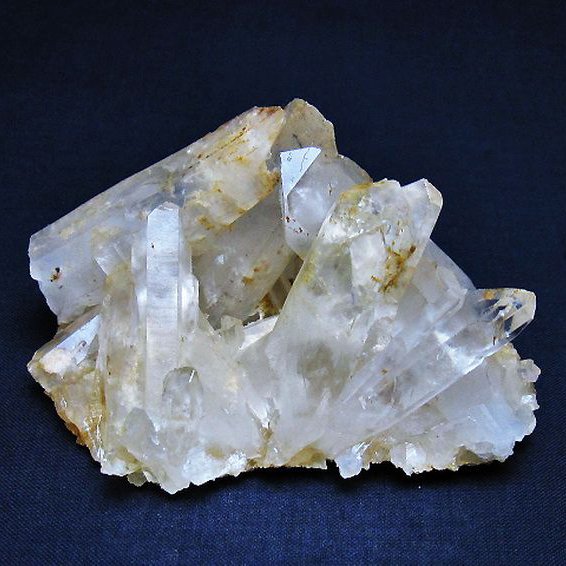 レムリアンシード水晶クラスター [t721-13379]