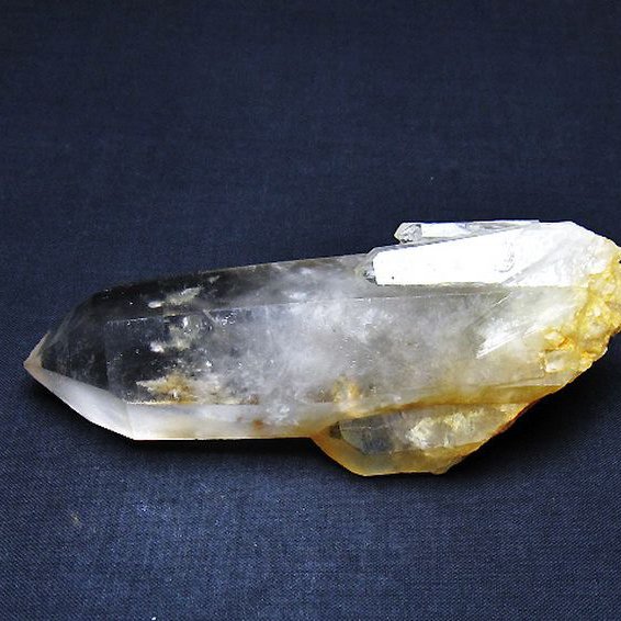 レムリアンシード水晶クラスター [t721-13395]