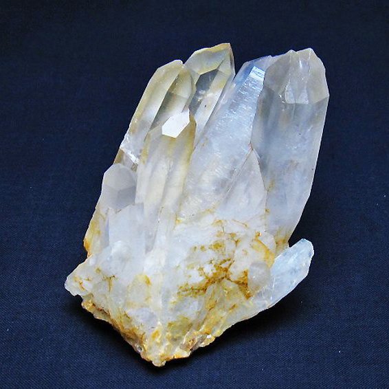 レムリアンシード水晶クラスター [t721-13433]