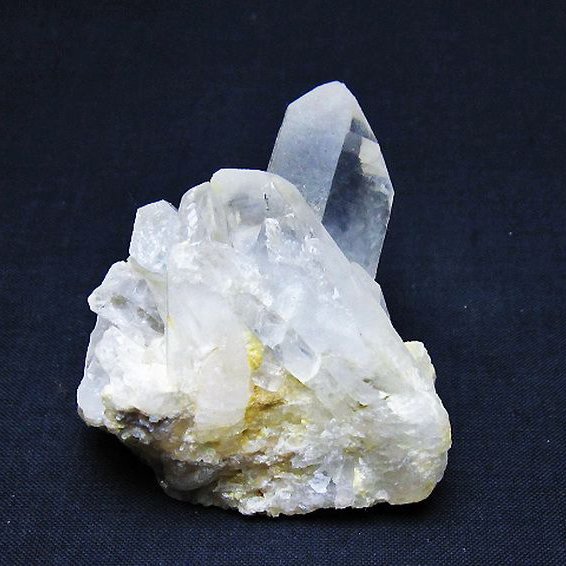 レムリアンシード水晶クラスター [t721-13463]