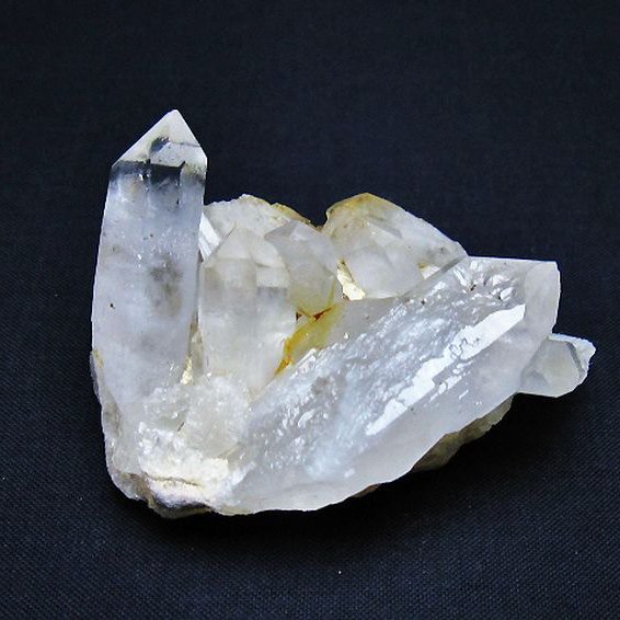 レムリアンシード水晶クラスター [t721-13467]