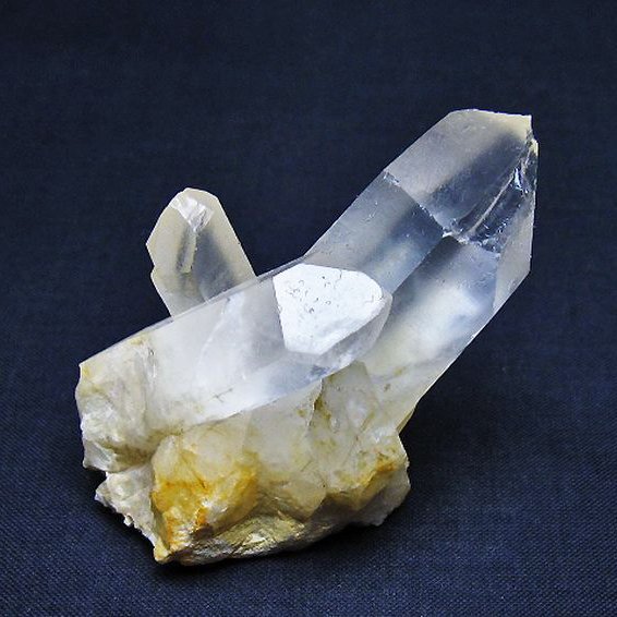 レムリアンシード水晶クラスター [t721-13479]