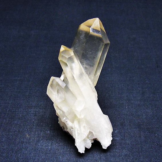 レムリアンシード水晶クラスター [t721-13526]