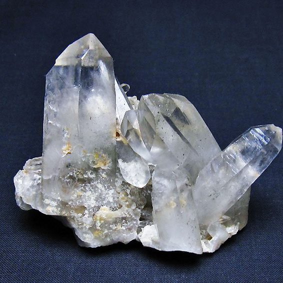 レムリアンシード水晶クラスター [t721-13626]