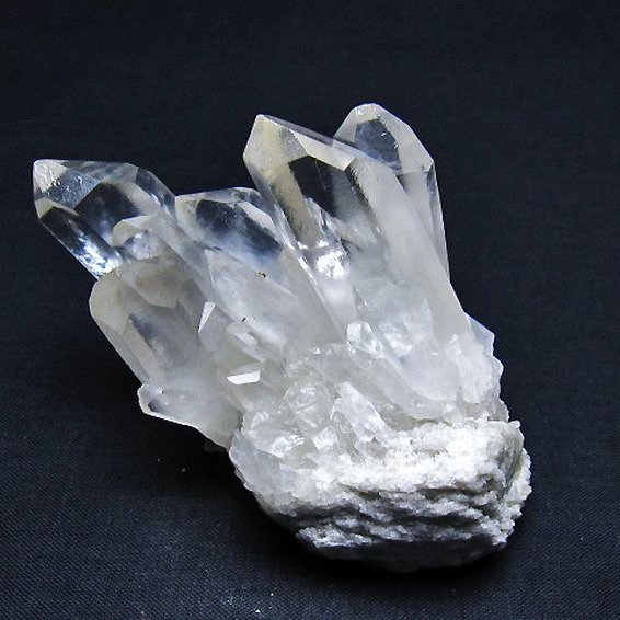 レムリアンシード水晶クラスター [t721-13640]