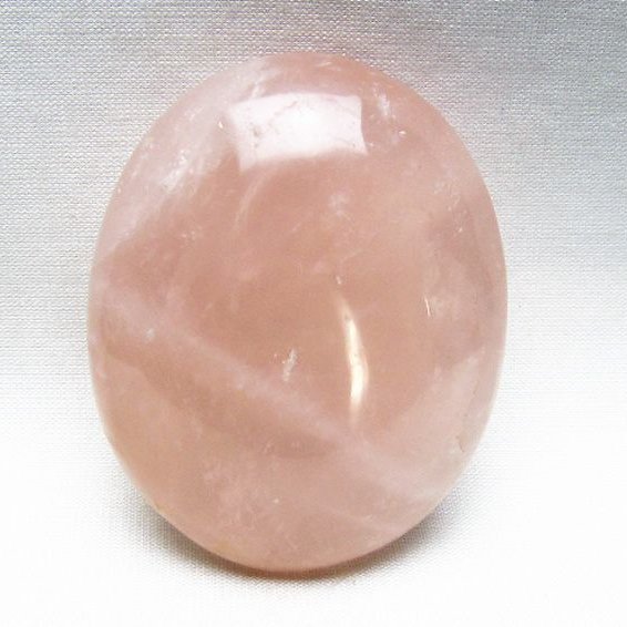 ローズクォーツ 原石 [t723-1769]