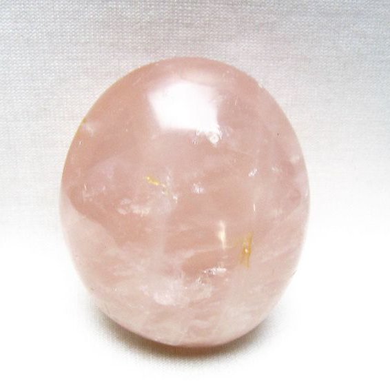 ローズクォーツ 原石 [t723-1785]