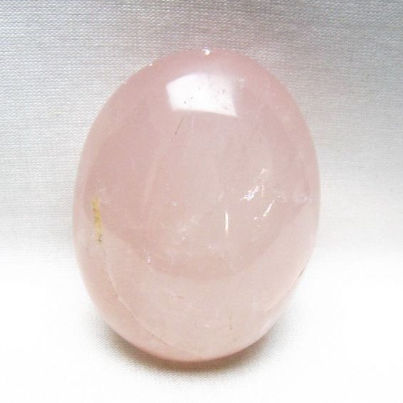 ローズクォーツ 原石 [t723-1789]