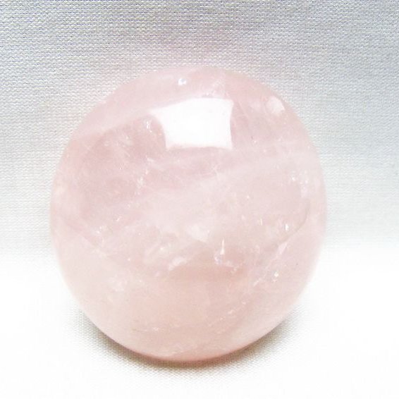 ローズクォーツ 原石 [t723-1804]