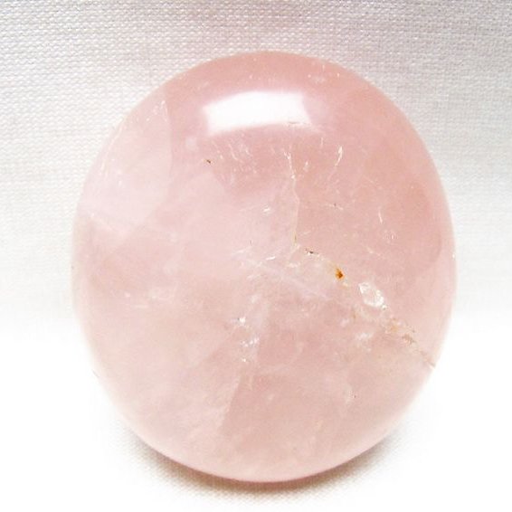 ローズクォーツ 原石 [t723-1859]