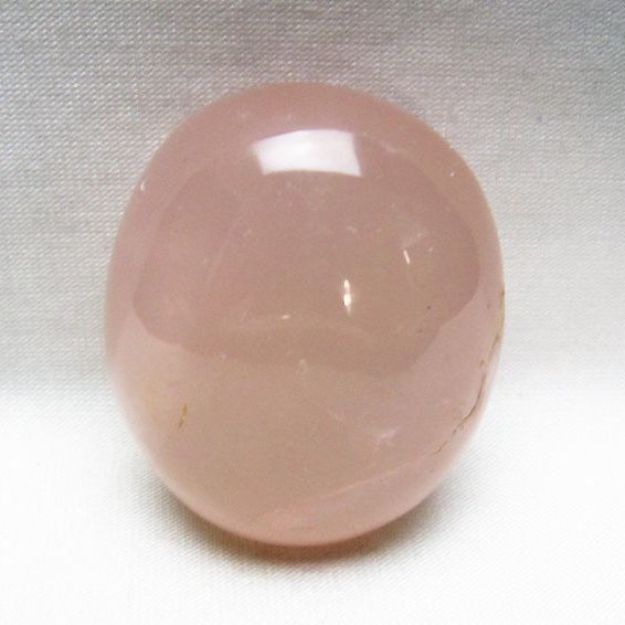ローズクォーツ 原石 [t723-1952]