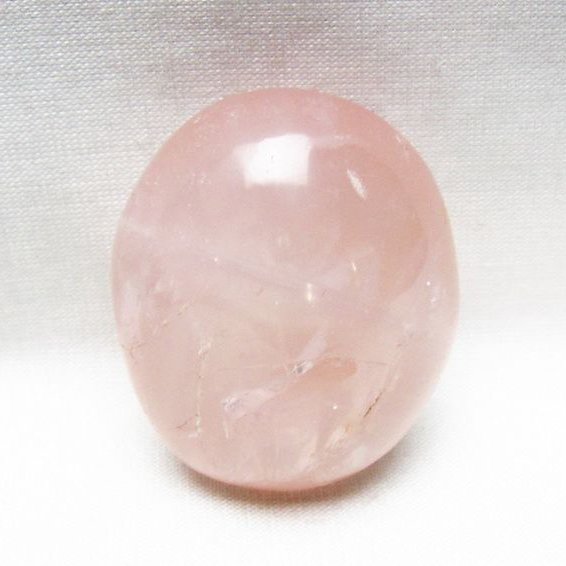 ローズクォーツ 原石 [t723-1971]