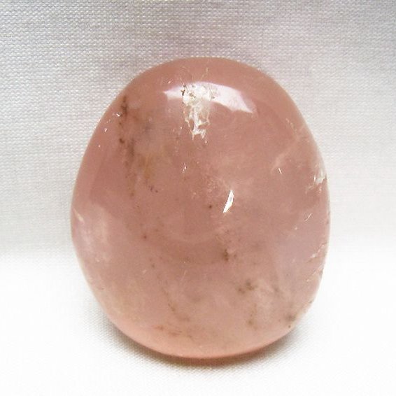ローズクォーツ 原石 [t723-1994]