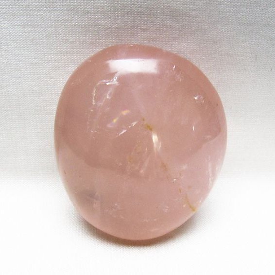 ローズクォーツ 原石 [t723-2004]