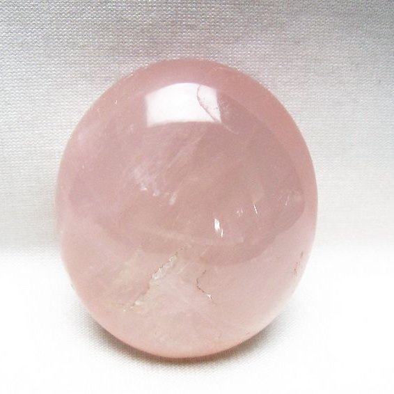 ローズクォーツ 原石 [t723-2010]