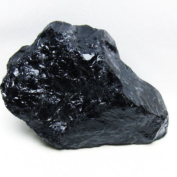 3.7Kg モリオン 純天然 黒水晶 原石[T724-2721]