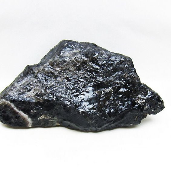 2.2Kg モリオン 純天然 黒水晶 原石 [t724-2791]