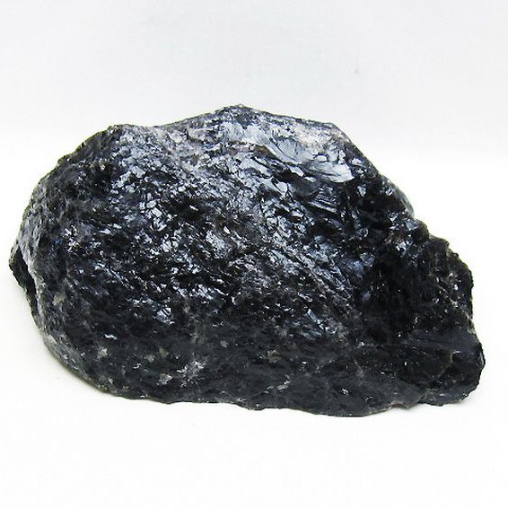 1.8Kg モリオン 純天然 黒水晶 原石 [t724-2819]