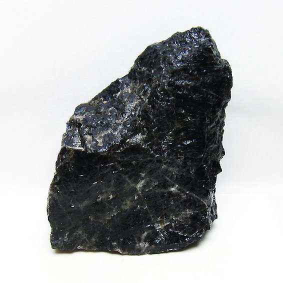 2.7Kg モリオン 純天然 黒水晶 原石 [t724-2831]