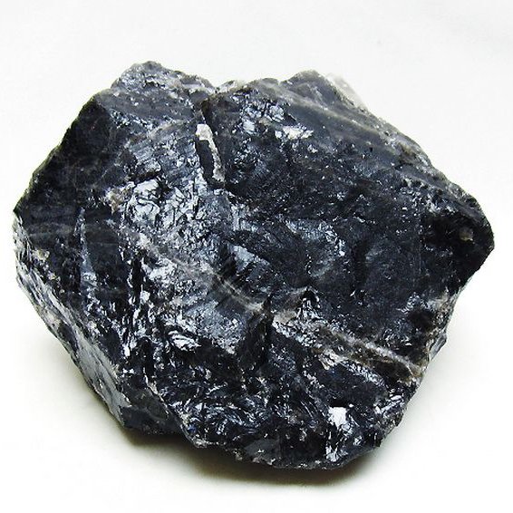 2.6Kg モリオン 純天然 黒水晶 原石 [t724-2837]