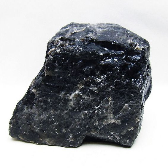 2.3Kg モリオン 純天然 黒水晶 原石 [t724-2840]