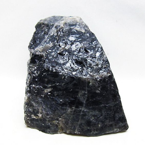 1.6Kg モリオン 純天然 黒水晶 原石 [t724-2843]