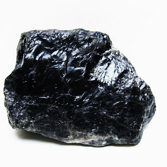 1.8Kg モリオン 純天然 黒水晶 原石 [t724-2904]