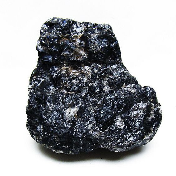 1.7Kg モリオン 純天然 黒水晶 原石 [t724-2906]