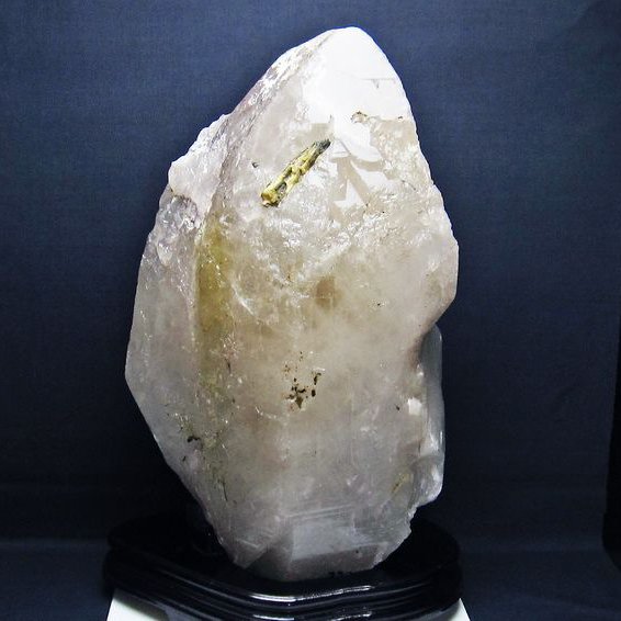 22.2Kg トルマリン 原石 同梱不可 [T726-1191]