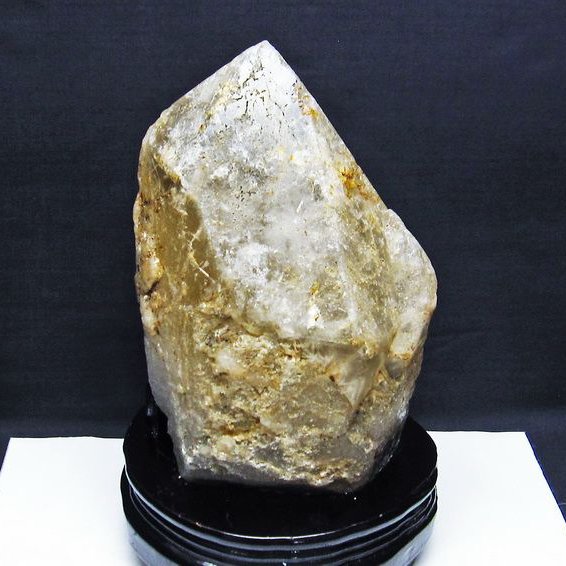 3.9Kg シトリン水晶 原石[T726-1237]