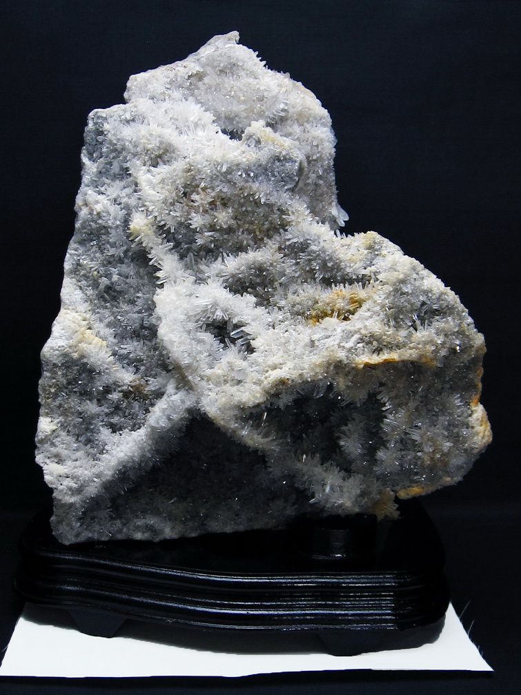 14.4Kg ヒマラヤ水晶クラスター 同梱不可[T726-1424]